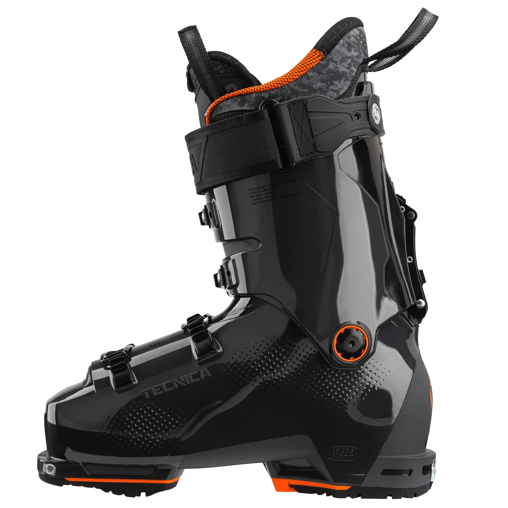 Tecnica Mens Cochise 110 DYN GripWalk® Ski Boots 23 - Image 2