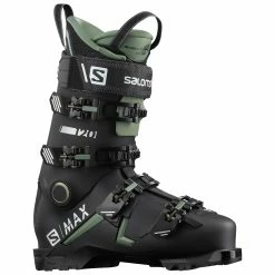 Salomon Mens S/Max 120 GripWalk® Ski Boots 22