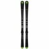 Blizzard Mens Thunderbird SP 7.7 Skis With TPC 11 Bindings 23
