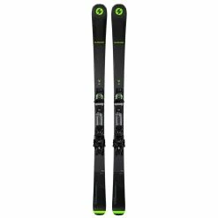 Blizzard Mens Thunderbird SP 7.7 Skis With TPC 11 Bindings 23
