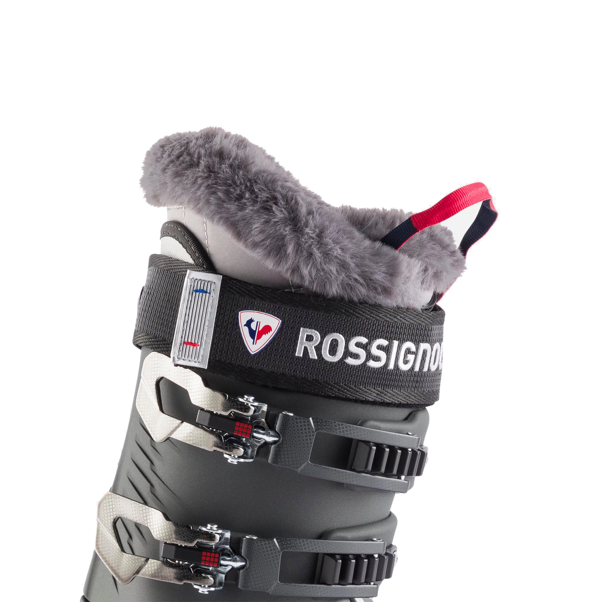 Rossignol Womens Pure Elite 70 On Piste Ski Boots 23 - Image 6
