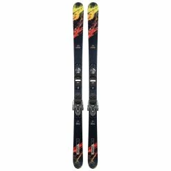 Dynastar Mens M-Menace 80 Skis With Xpress 10 GripWalk® Bindings 23
