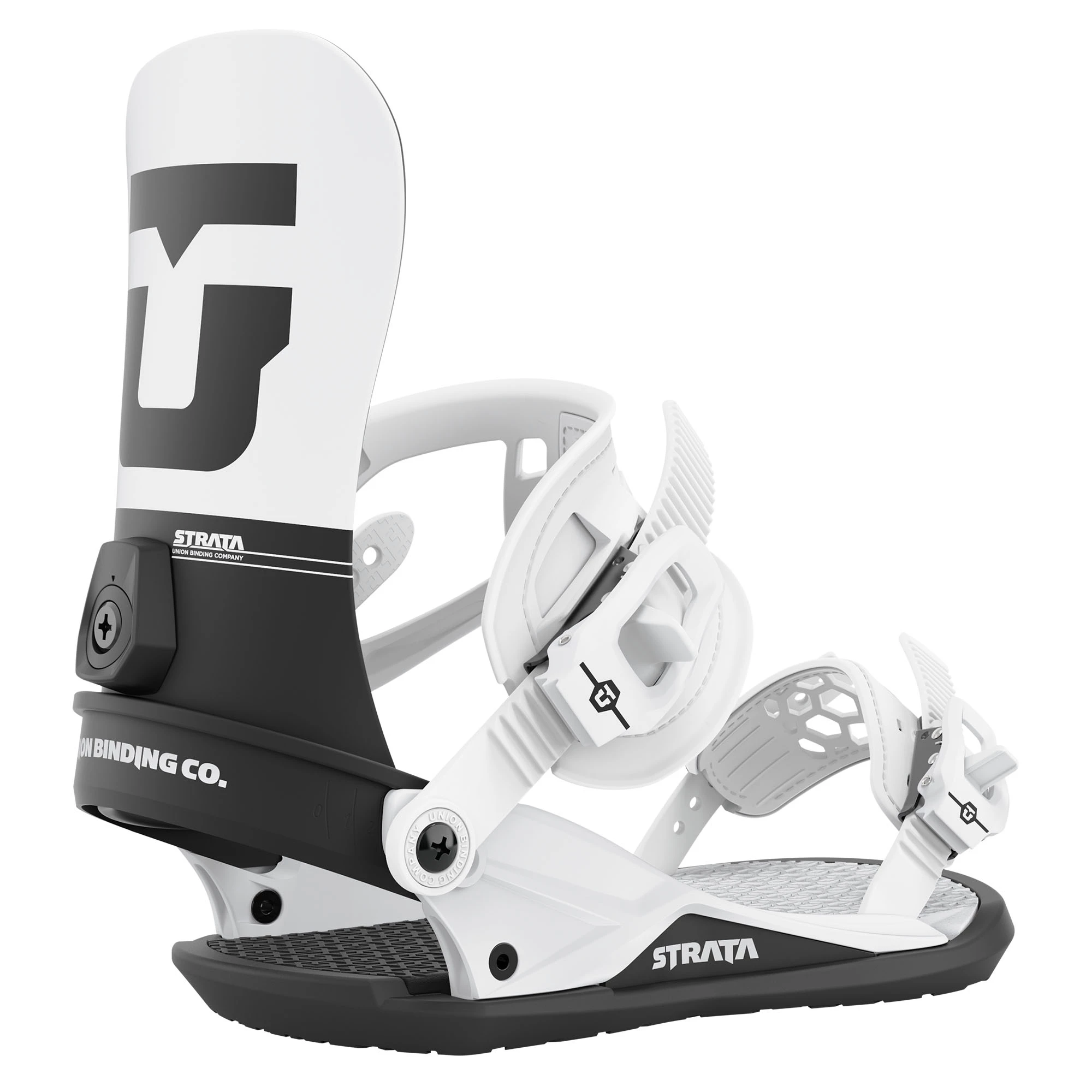Union Mens Strata Snowboard Bindings 23 - Image 3