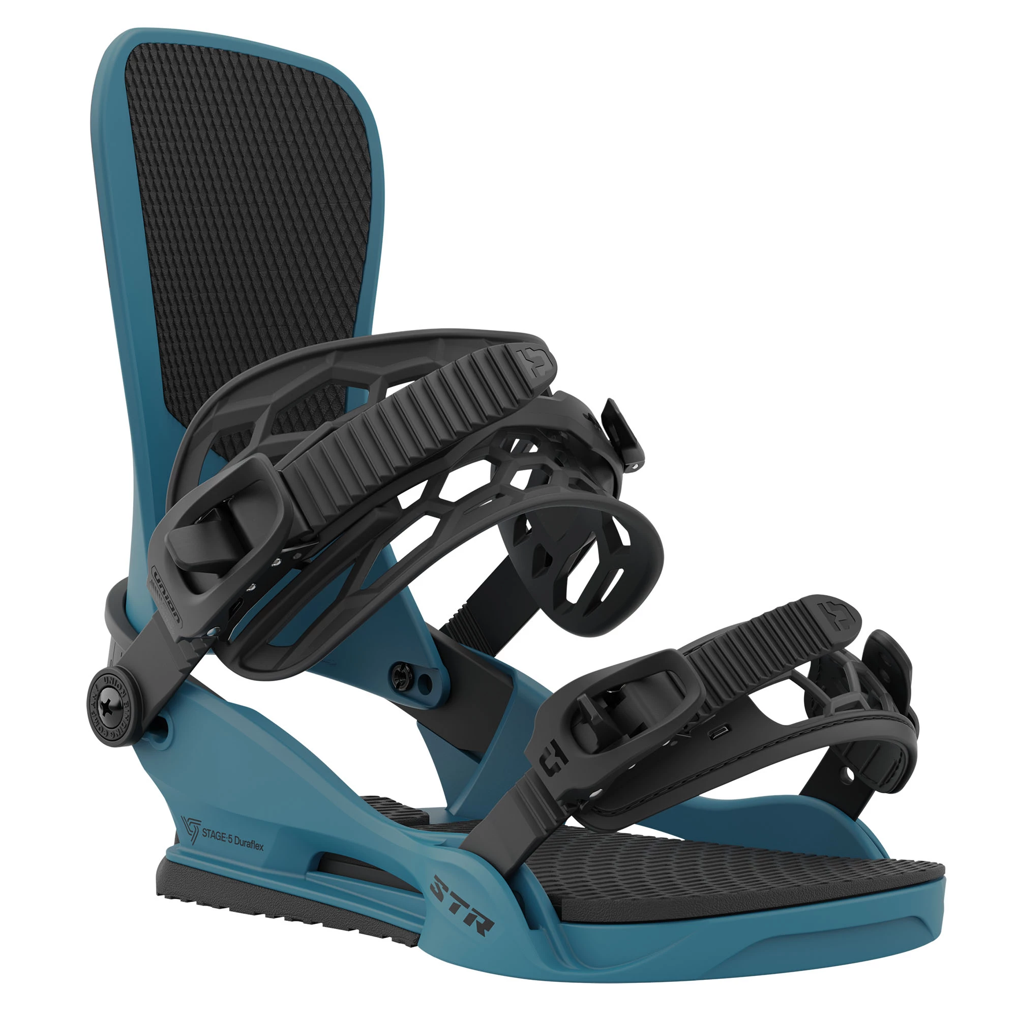 Union Mens STR Snowboard Bindings 23 - Image 4