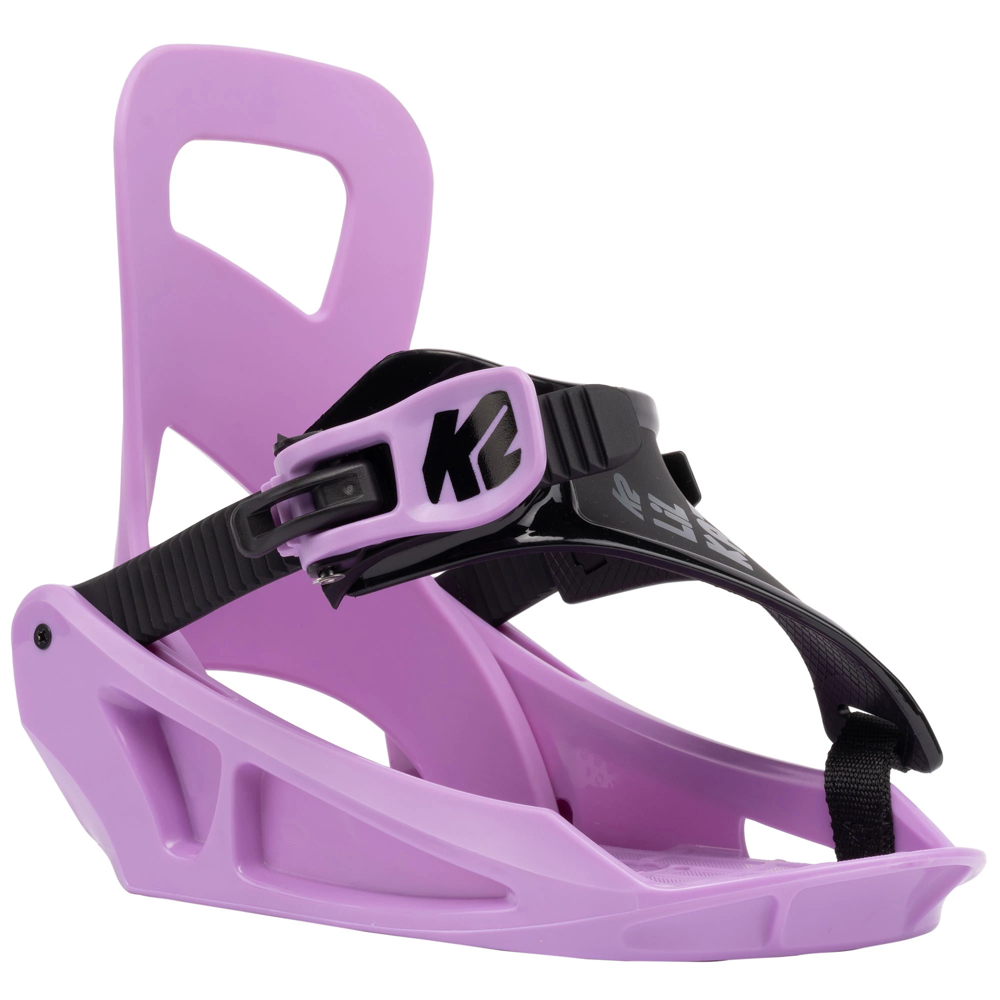 K2 Snowboarding Girls Lil Kat Snowboard Bindings 23 - Image 2