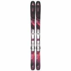 Atomic Womens Maven 86 R Skis With M10 GripWalk® Bindings 23