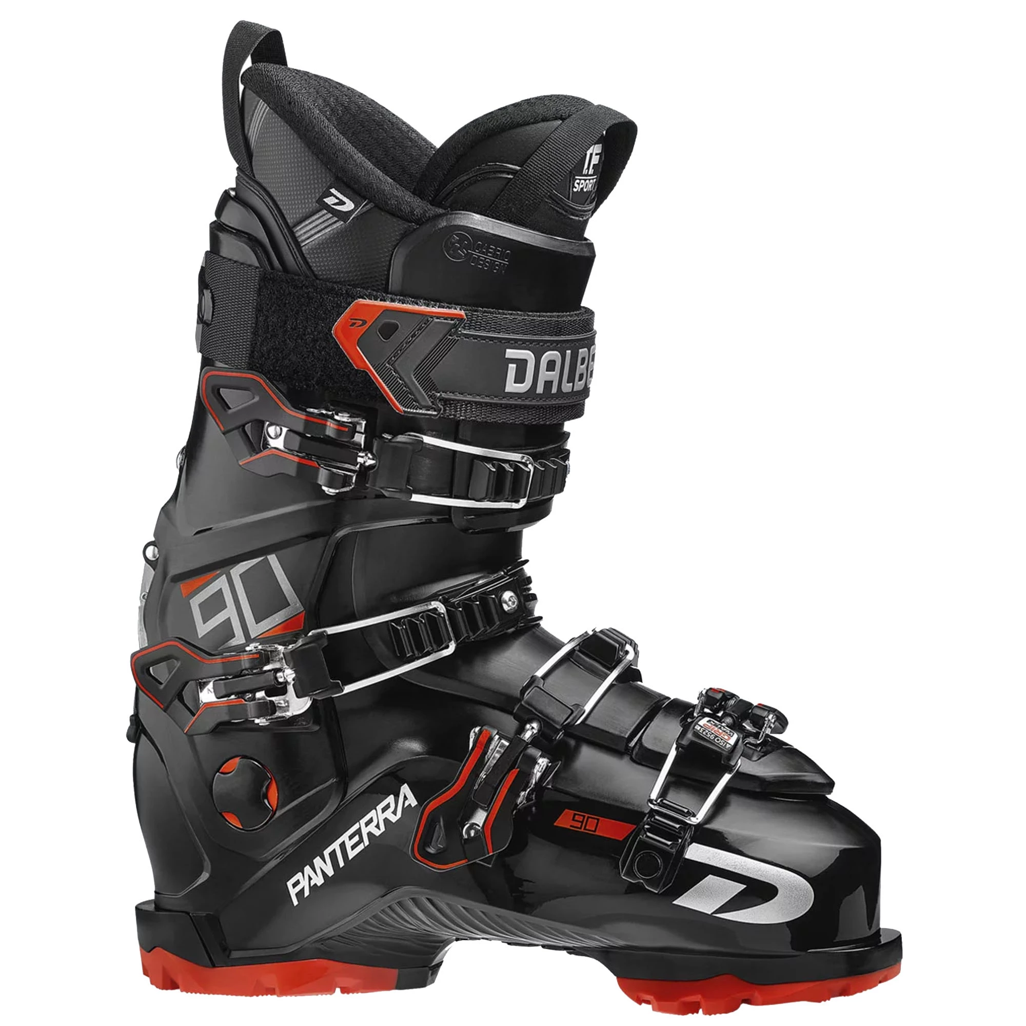 Dalbello Mens Panterra 90 GripWalk® Ski Boots 23