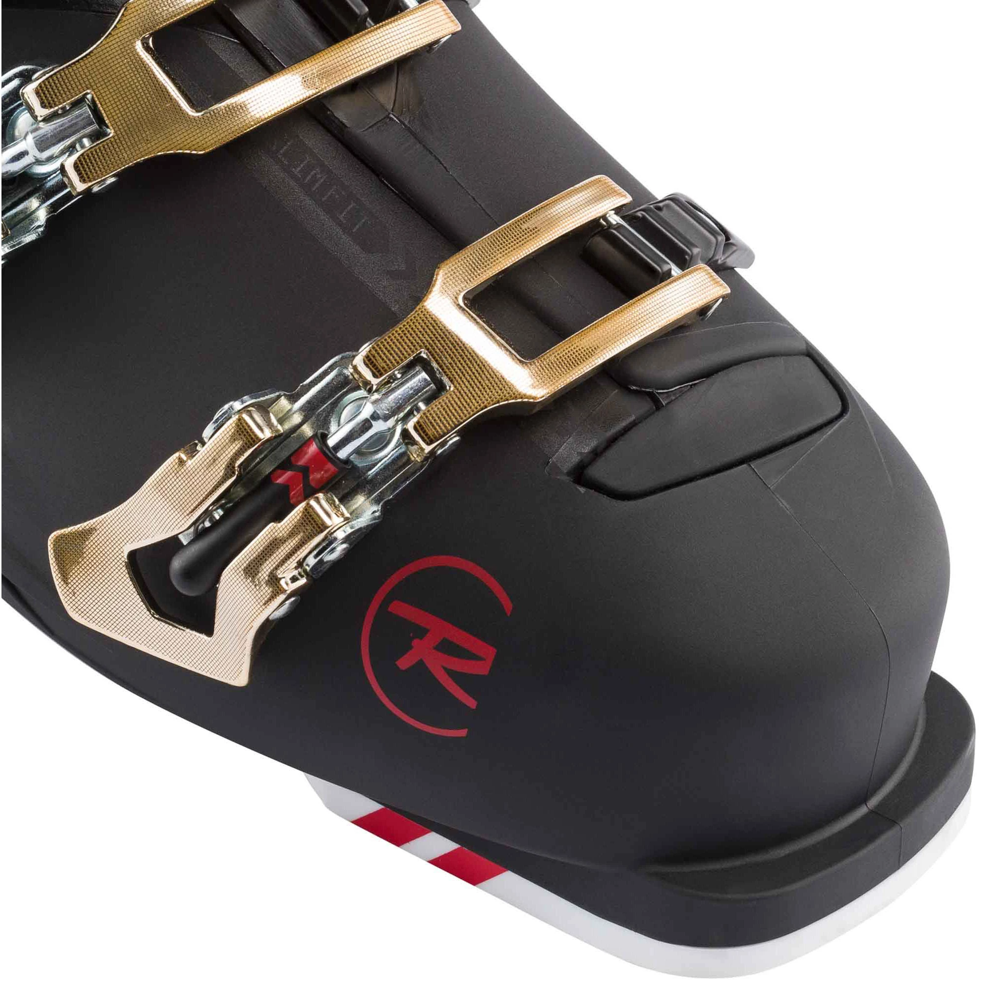 Rossignol Womens Pure Pro Heat Ski Boots 22 - Image 6