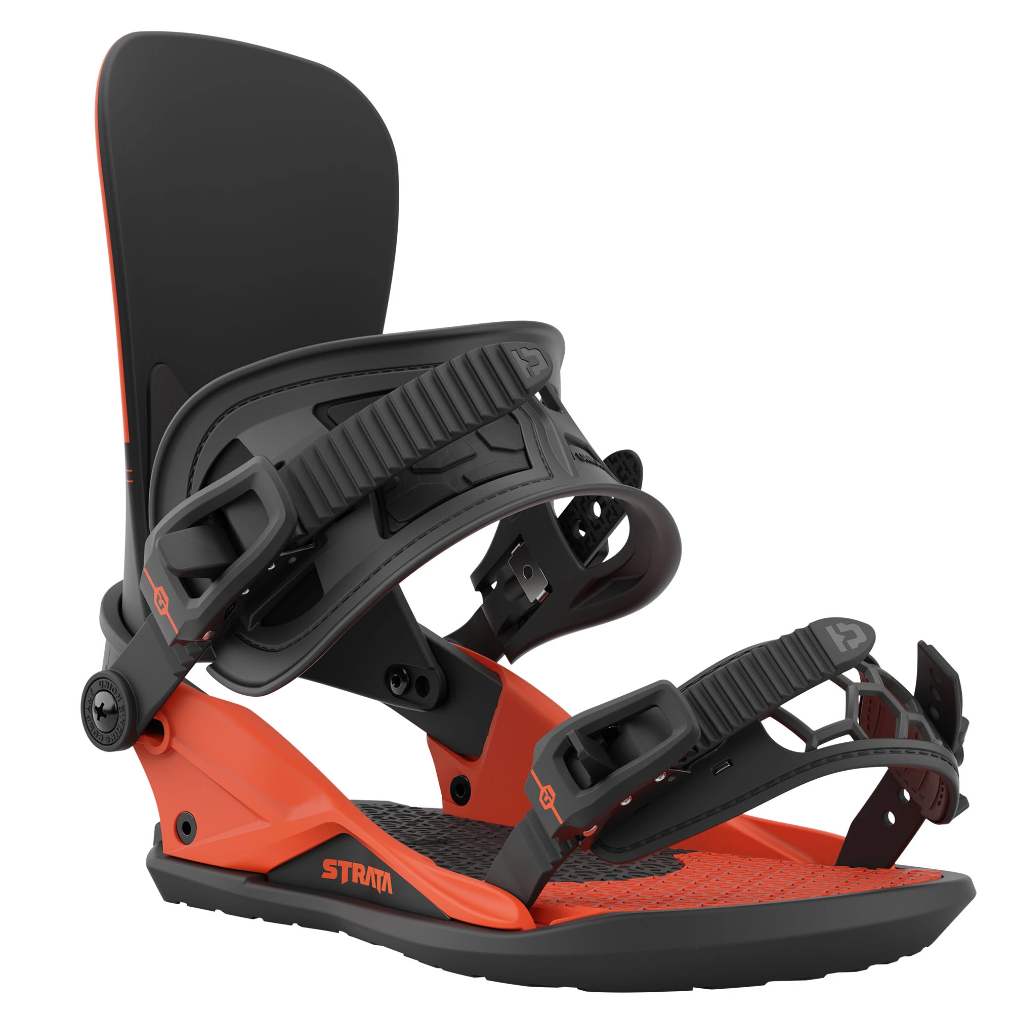 Union Mens Strata Snowboard Bindings 23 - Image 8