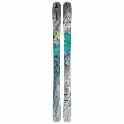 Atomic Mens Bent 85 Skis 23