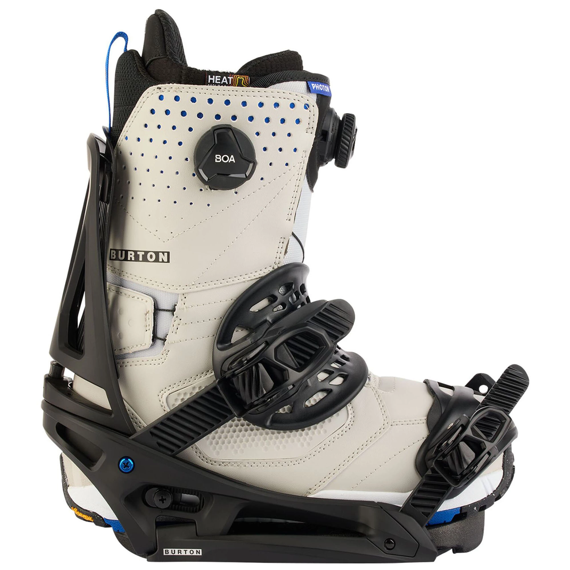 Burton Mens Genesis EST® Snowboard Bindings 23 - Image 3