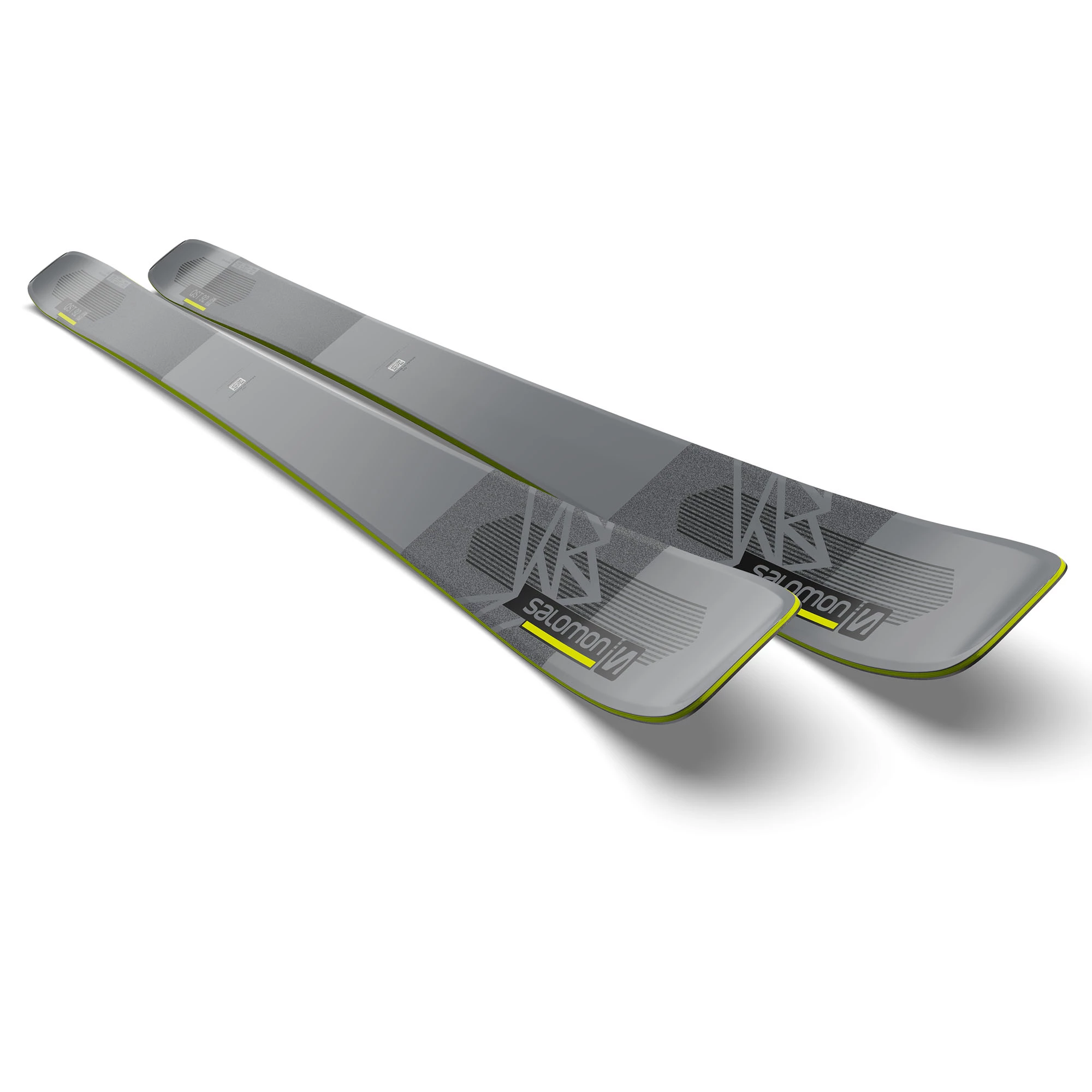 Salomon Men's QST 92 Skis '22 - Image 3