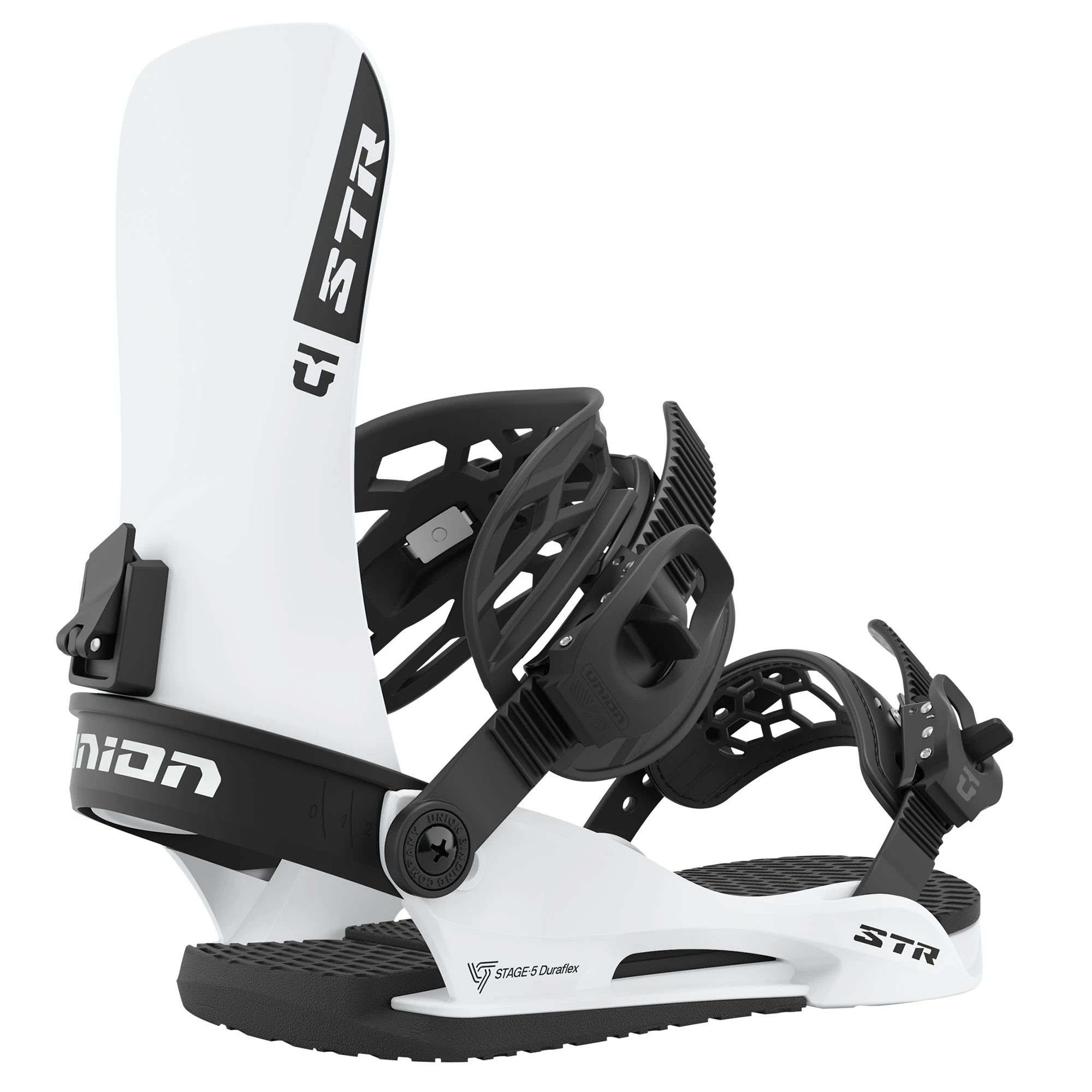 Union Mens STR Snowboard Bindings 23 - Image 2