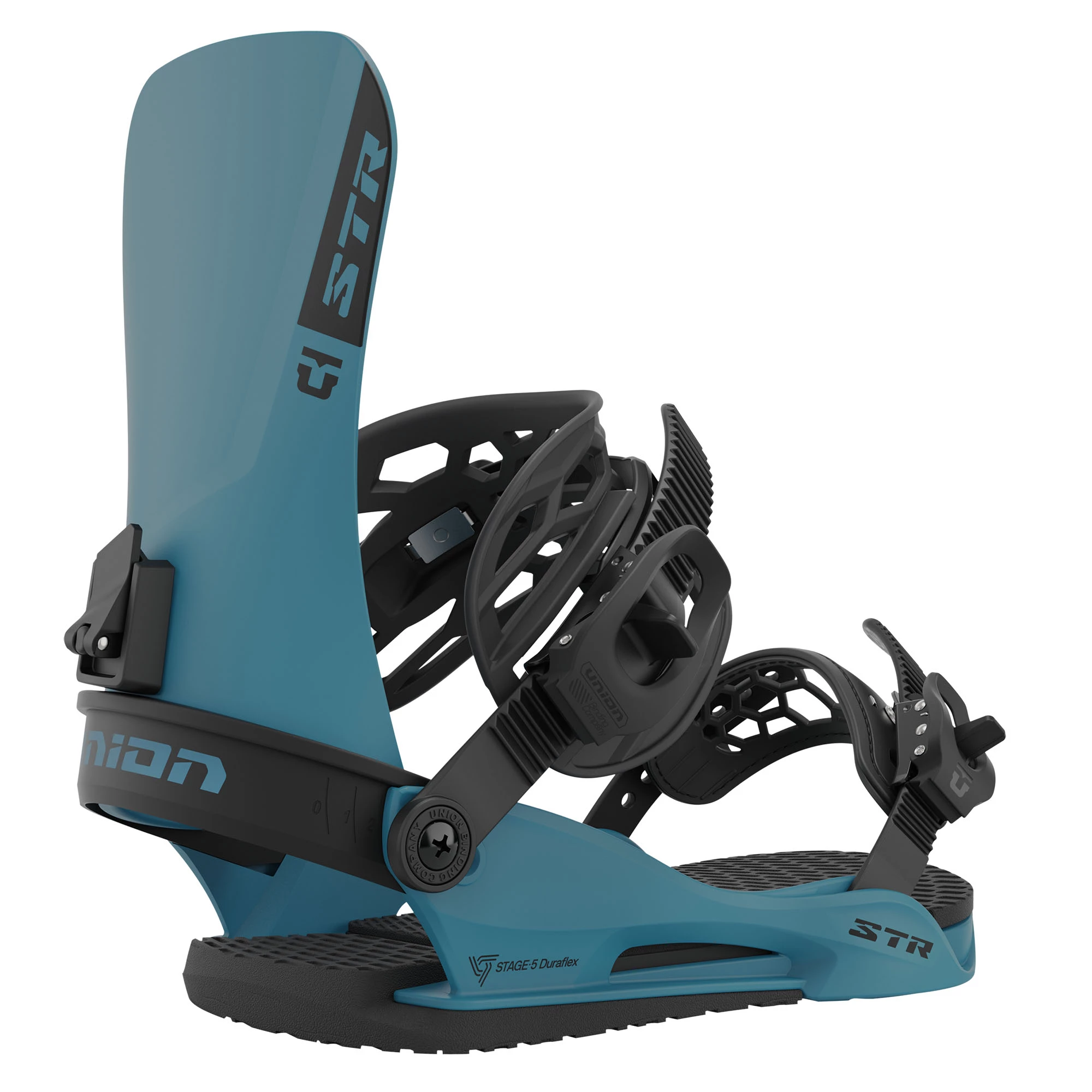 Union Mens STR Snowboard Bindings 23 - Image 7