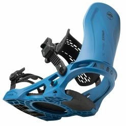 Arbor Mens Spruce Snowboard Bindings 23