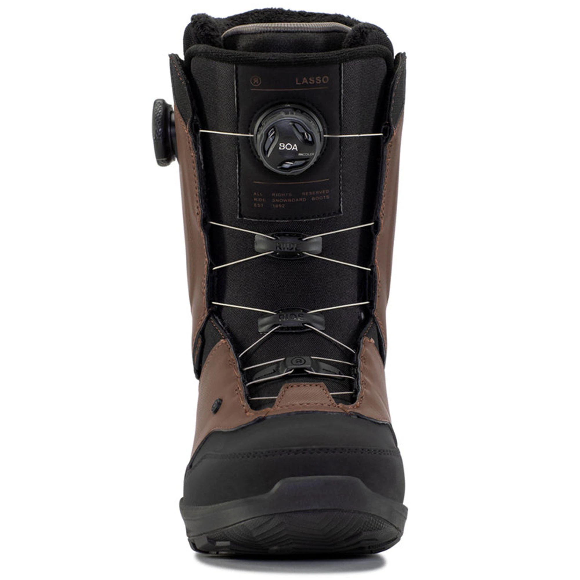 Ride Lasso Snowboard Boots '22 - Image 8