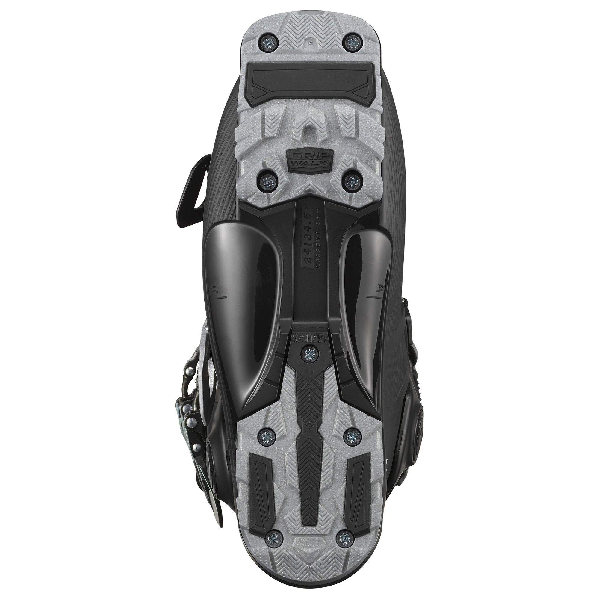 Salomon Womens S/PRO ALPHA 80 Ski Boots 23 - Image 4