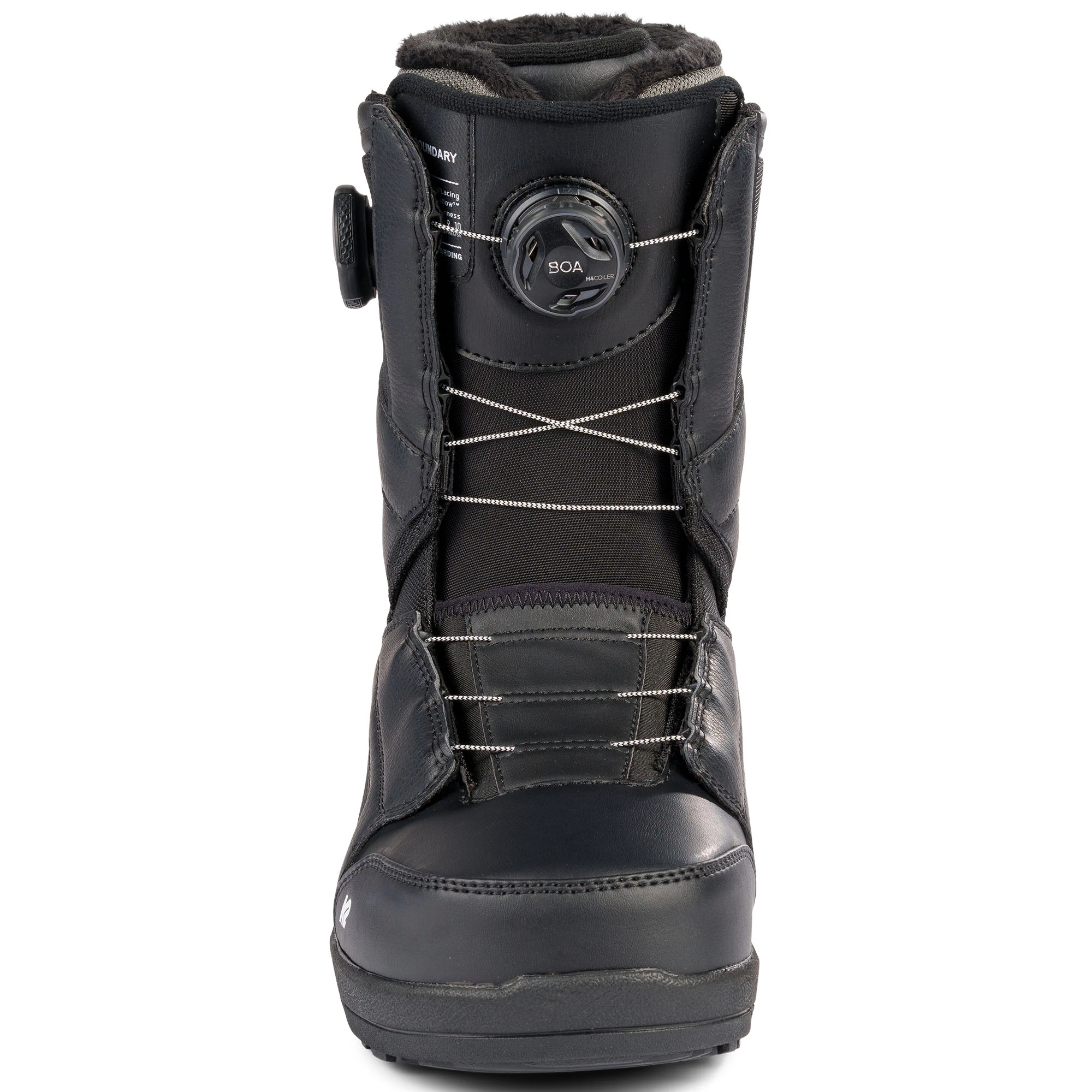 K2 Snowboarding Mens Boundary Snowboard Boots 23 - Image 6