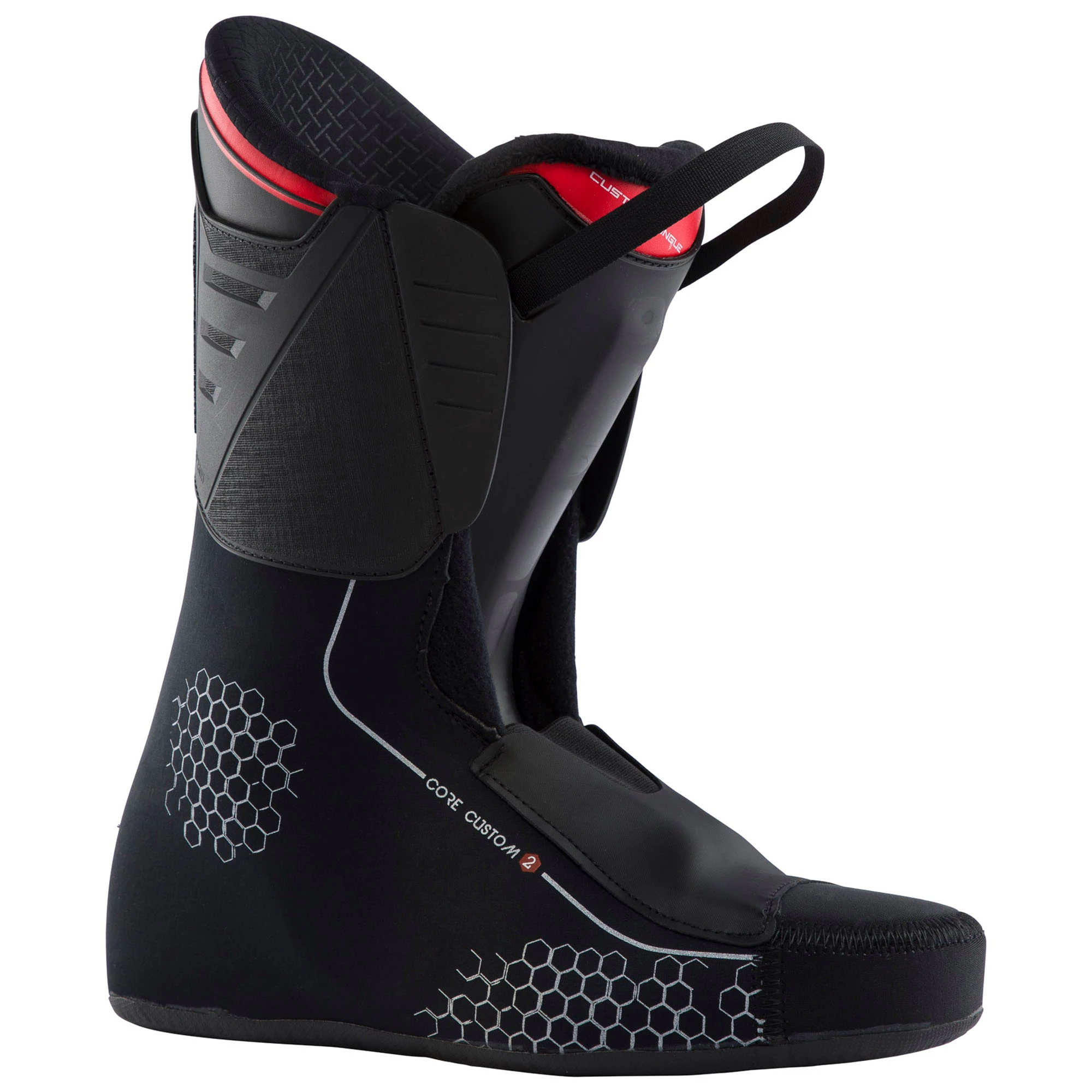 Lange Mens LX 120 HV GripWalk® Ski Boots 23 - Image 4