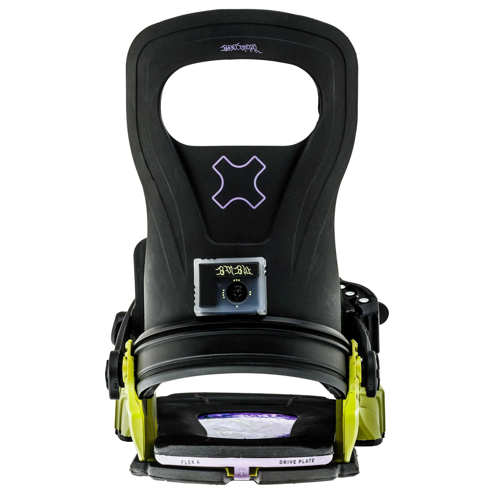 Bent Metal Mens Logic Snowboard Bindings 23 - Image 4