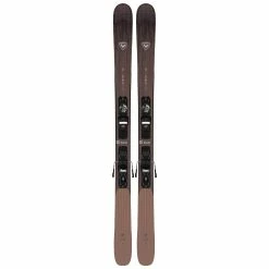 Rossignol Mens Sender 90 Pro Skis With Xpress 10 GripWalk® Bindings 23