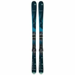 Blizzard Womens Black Pearl 82 Skis With TP10 Bindings 23