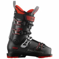 Salomon Mens S/PRO Alpha 100 GripWalk® Ski Boots 23