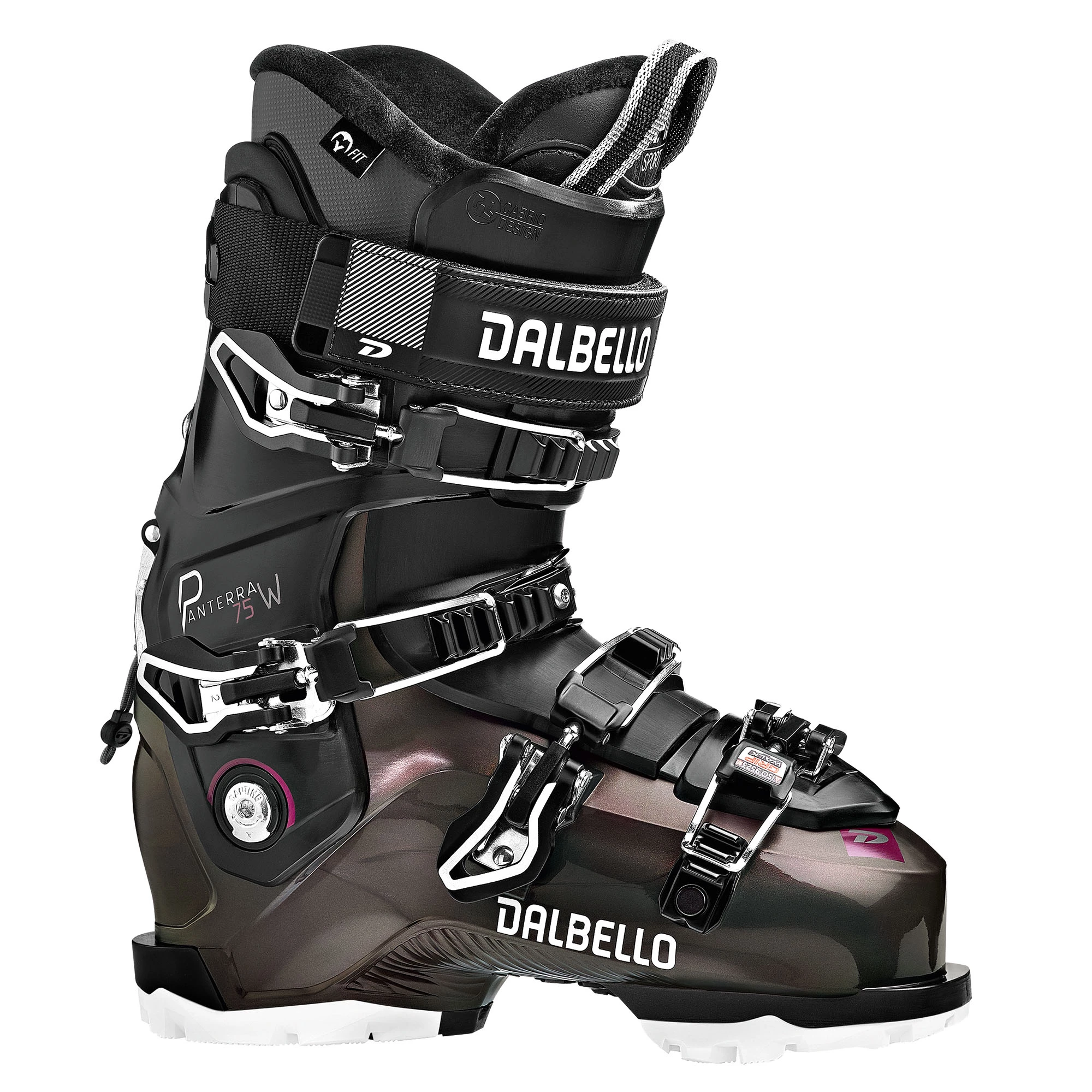Dalbello Womens 23 PANTERRA 75 W GW Ski Boots 23