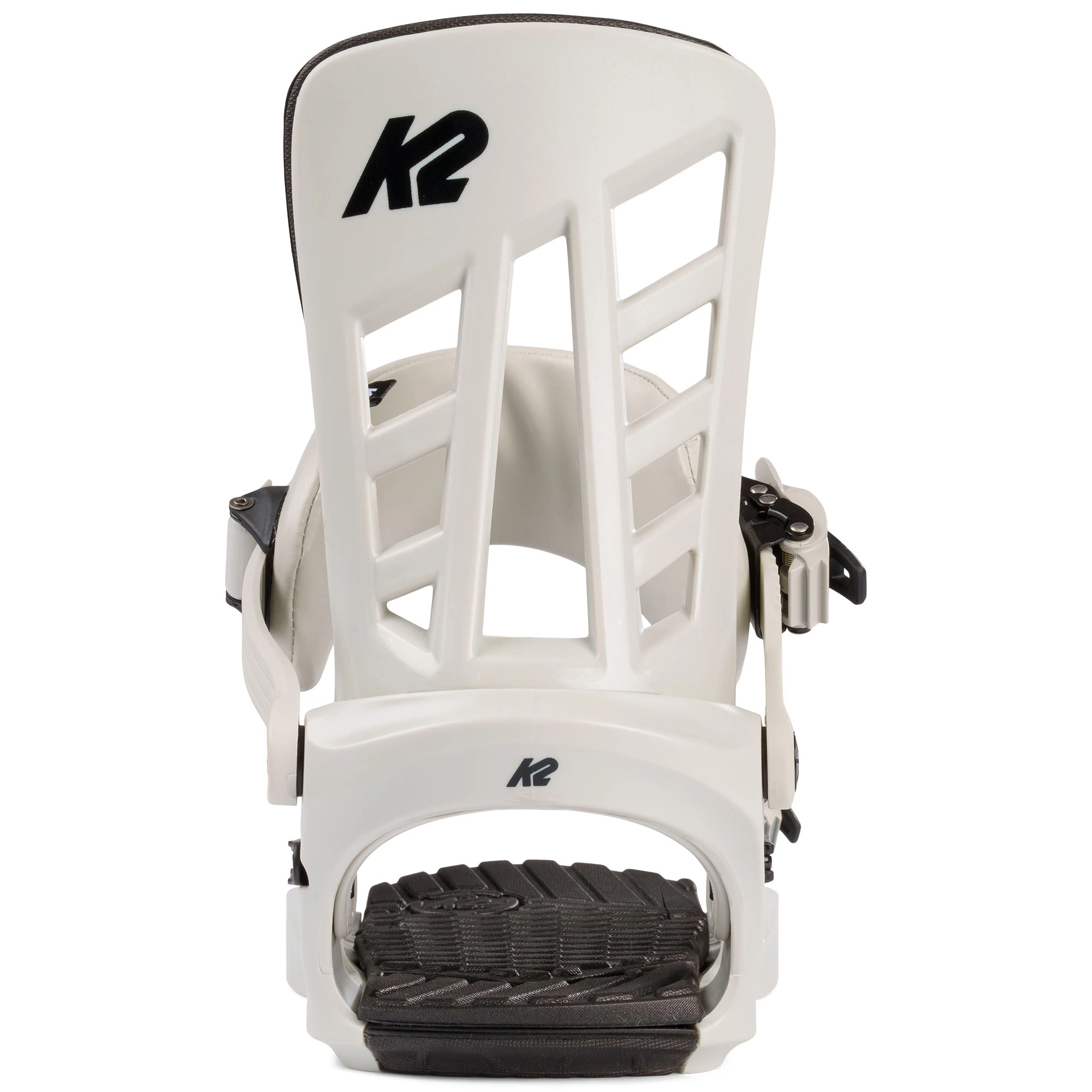 K2 Snowboarding Mens Indy Snowboard Bindings 23 - Image 2
