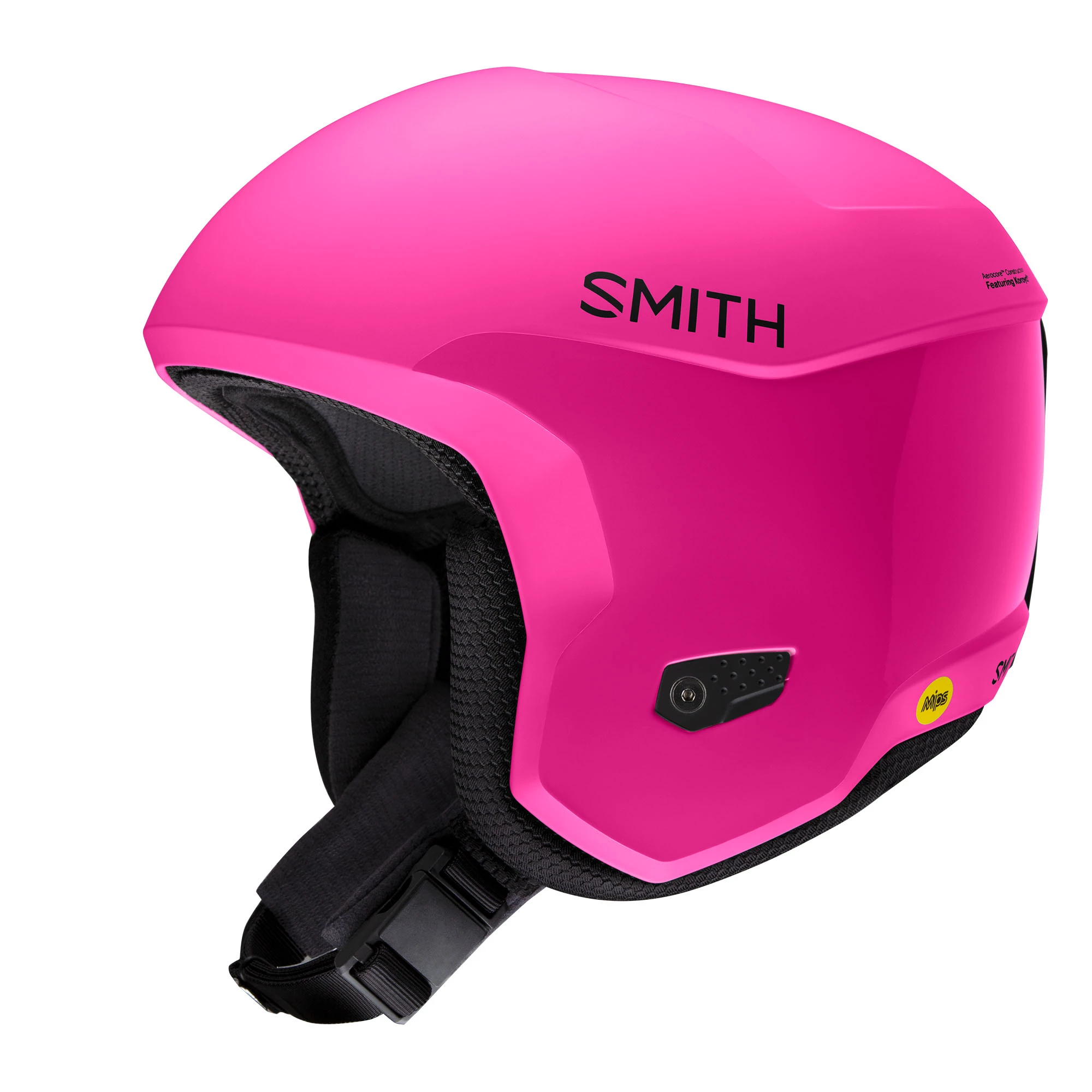 Smith Kids' Icon Jr. MIPS Snow Helmet - Image 3