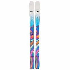 LINE Womens Pandora 84 Skis 23
