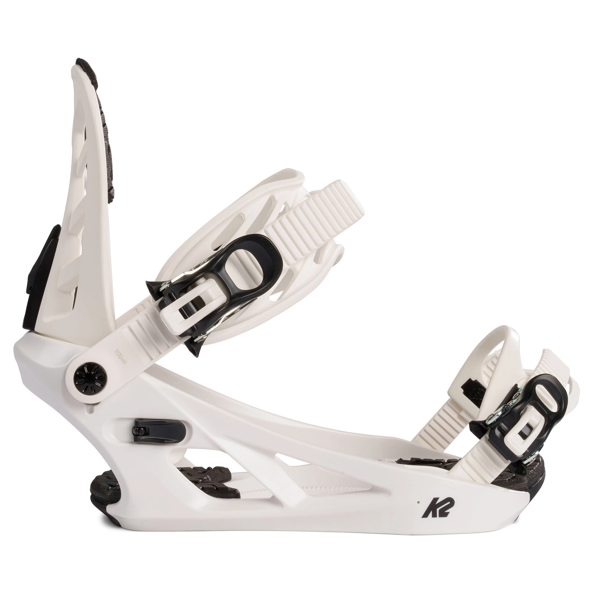 K2 Snowboarding Kids YOU+H Snowboard Bindings 23 - Image 5